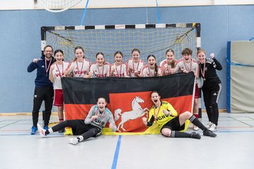 Bild 104 - wCJ NFV Futsalturnier
